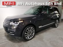 2014 Land Rover Range Rover 5.0 Supercharged Autobiography V8 UNREG