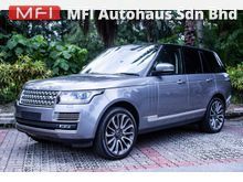 2013 Land Rover Range Rover 5.0 Supercharged Autobiography SUV FULL SPEC UNREG