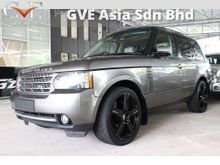 2010 Land Rover Range Rover 5.0 (A) UNREG -- GREAT DEAL --