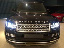 Unreg 2014 Land Rover Range Rover 5.0 Supercharged SUV