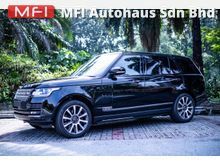 2016 Land Rover Range Rover 5.0 Supercharged SVAutobiography LWB UNREG