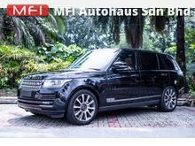 2015 Land Rover Range Rover 5.0 Supercharged Vogue Autobiography SPORT VELAR UNREG