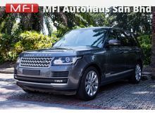 2014 Land Rover Range Rover 3.0D SDV6 Vogue AUTOBIOGRAPHY UNREG SPORT