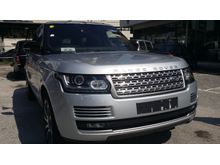 2015 Land Rover Vogue (LWB) Autobiography 4.4SDV8 Full Spec 1.88 Interest rate Unregister
