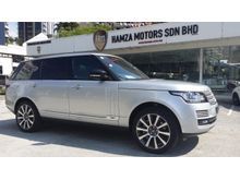 2015 Land Rover Vogue (LWB) Autobiography 4.4SDV8 Full Spec Unregister
