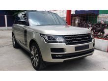 2013 Land Rover Range Rover Vogue Autobiography 4.4 SDV8 DIESEL 4 SEATER FULL SPEC UNREGISTERED