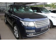 ***BEST CONDITION IN TOWN*** 2013 UNREG LAND ROVER RANGE ROVER VOGUE AUTOBIOGRAPHY 5.0 SUPERCHARGER 510HP