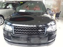 *** BLACK EDITION *** 2013 Land Rover Range Rover Vogue Autobiography 5.0 Supercharged 510hp Exclusive 4 Seater High Spec Unregistered