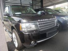 2009 unreg Land Rover Range Rover Vogue Autobiography 5.0 (A) Hari Raya promotion