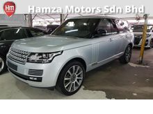 2015 Land Rover Range Rover Vogue 4.4 LWB UNREG