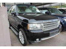 2009 Land Rover Range Rover Vogue Autobiography 5.0 SUV (A) UNREG