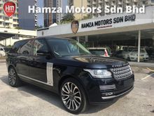 RANGE ROVER AUTOBIOGRAPHY VOGUE LWB 4.4 (A) SDV8 2014 FULLY LOADED WITH GST