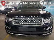 2014 Land Rover Range Rover Vogue Autobiography 4.4 LWB