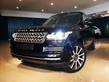 2014 Land Rover Range Rover Vogue Autobiography 5.0 LWB MEGA SPEC
