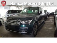 2014 Land Rover Range Rover Vogue Autobiography LWB 4.4 ( 4 Seater )