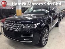 LAND ROVER RANGE ROVER VOGUE 4.4D LWB SDV8 AUTOBIOGRAPHY