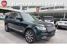 2014 Land Rover Range Rover Vogue Autobiography 4.4 LWB