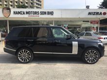 2014 Land Rover Range Rover Vogue LWB Autobiography 4.4L SDV8 1.88 Interest Rate Unregister
