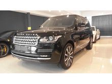 2014 Land Rover - Range Rover Vogue Autobiography 5.0 Long Wheel Base