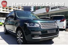 RANGE ROVER VOGUE LWB AUTOBIOGRAPHY 4.4L SDV8 UNREG 2014