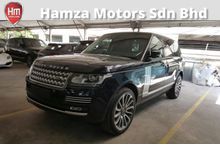 2014 Land Rover Range Rover Vogue Autobiography 4.4 SDV8 LWB FULL SPEC