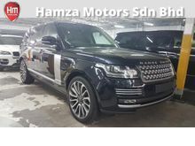 2014 Land Rover Range Rover Vogue LWB 4.4 UNREG