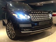 Unreg 2014 Land Rover Range Rover Vogue Autobiography 5.0 Wagon