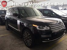 2014 Land Rover Range Rover Vogue Autobiography LWB 4.4 PROMO