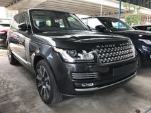 RANGE ROVER VOGUE 4.4 DIESEL(A)UNREG 2014*LONG WHEEL BASE