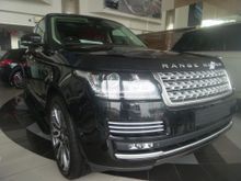 2013 Land Rover Range Rover Vogue 3.0 TDI Autobiography (A) UNREG