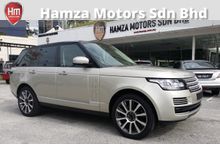 2013 Land Rover Range Rover Vogue 3.0SDV6 Full Spec UK Premium Car