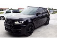 2013 Land Rover Range Rover Vogue VACUUM DOOR AUTO SIDESTEP PANAROMIC ROOF