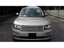 (FREE GST ) (HSE PETROL ) UNREG 2013 Land Rover Range Rover Vogue 5.0 (FULL SPEC)