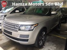 2013 Land Rover Range Rover Vogue 3.0 TDV6 Unregester PROMO