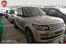 2013 Land Rover Range Rover Vogue 3.0 SDV6(INTEREST RATE 1.88)
