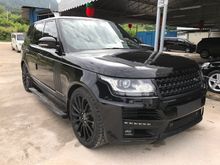2013 Land Rover Range Rover Vogue 5.0 V8 STARTECH BODYKIT PREMIUM MERIDIAN SOUND SYSTEMS
