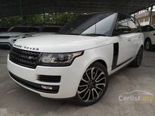 2013 Land Rover Range Rover Vogue 5.0 Supercharge