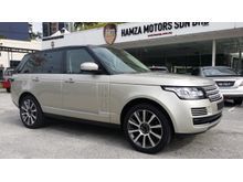 Land Rover VOGUE 3.0 TDV6 Premium UK Spec 1.88 Interest Rate Unregister