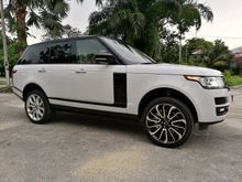 2013 Land Rover Range Rover Vogue 5.0 V8 SUPERCHARGED