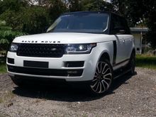 2013 Range Rover Vogue 5.0 V8 SUPERCHARGED