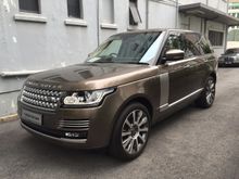 2013 Land Rover Range Rover Vogue 5.0 Autobiography