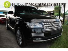 2013 Land Rover Range Rover Vogue 3.0 (A) UNREG
