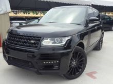 2013 Land Rover Range Rover Vogue 5.0 SUPERCHARGE 4 SEATER * FINAL WEEK MEGA RAYA SALES * GENUINE TRUSTED DEALER * CALL NOW FOR GET BETTER DEAL *