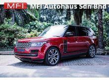 2016 Land Rover Range Rover 4.4D Vogue SDV8 LWB DIESEL SPORT VELAR