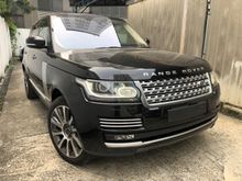 RANGE ROVER VOGUE 4.4(A)UNREG 2016*LONG WHEEL BASE