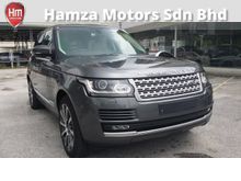 RANGE ROVER VOGUE 4.4 (A) SDV8 2014 UNREGISTERED