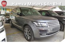 2014 Land Rover Range Rover Vogue 4.4 SDV8 UK Premium Car