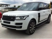 2014 Land Rover Range Rover Vogue 5.0 SE REVERSE CAMERA MERIDIAN PANAROMIC ROOF REAR ENTERTAINMENT KEYLESS POWER BOOT