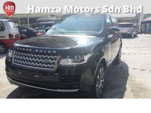 2015 Land Rover Range Rover Vogue 3.0D SDV6 UNREG