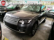 2014 Land Rover Range Rover Vogue 4.4 SDV8 UNREG.